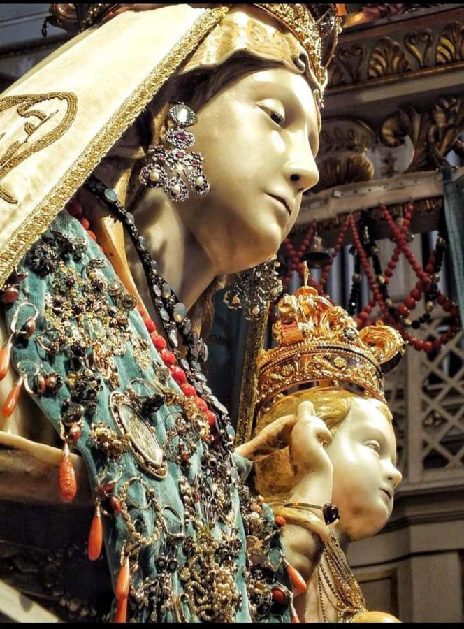 La Corte Di Angelica Sciacca Εξωτερικό φωτογραφία