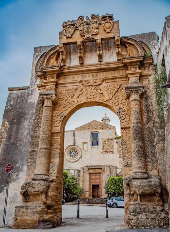 La Corte Di Angelica Sciacca Εξωτερικό φωτογραφία