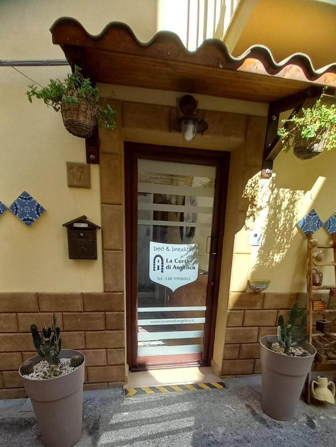 La Corte Di Angelica Sciacca Εξωτερικό φωτογραφία